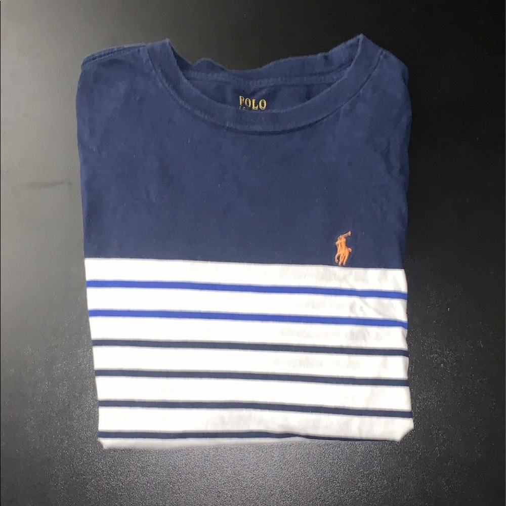 Polo Ralph Lauren Striped Tee